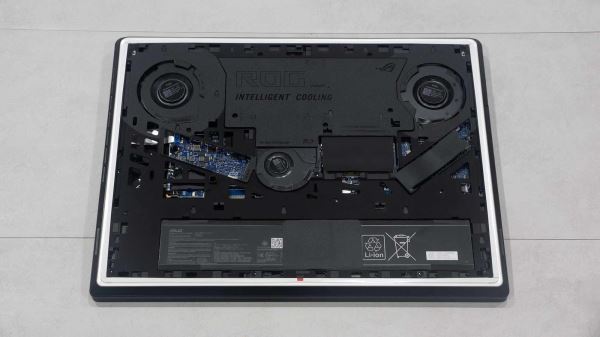 Яркий и бескомпромиссный: Обзор ноутбука ASUS ROG Strix SCAR 18 (G835)