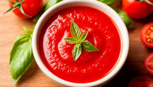 Замороженная пицца оказалась без соуса