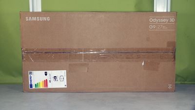 Возвращение в 3D: Обзор монитора Samsung Odyssey 3D (S27FG900XI)