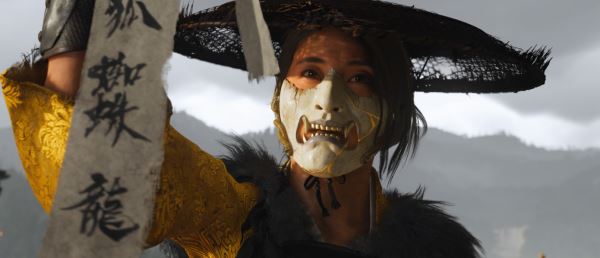 Датамайнеры обнаружили в PlayStation Store упоминание русской озвучки Ghost of Yōtei для PlayStation 5