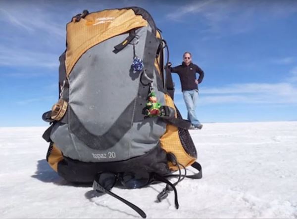 Забавные иллюзии, в которых всё решает ракурс и перспектива (18 фото)