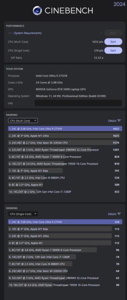 Яркий и бескомпромиссный: Обзор ноутбука ASUS ROG Strix SCAR 18 (G835)