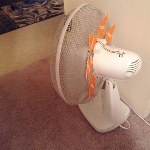 Народный ремонт как форма искусства выживания (19 фото)