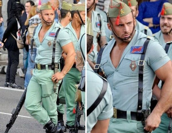 17 раз, когда ношение форменной одежды было скорее смешным, чем впечатляющим