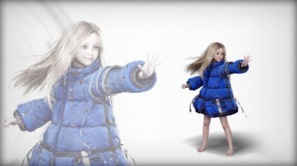 Посмотрите на новые 4K-скриншоты и геймплей Pragmata от Capcom — выходит в 2026 году