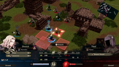 Гладиаторы сражаются на арене: Nintendo анонсировала Fire Emblem: Fortune’s Weave для Switch 2