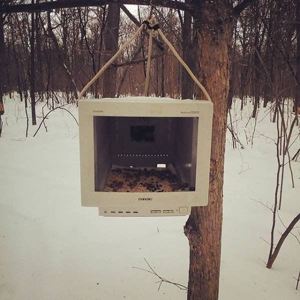 Народный ремонт как форма искусства выживания (19 фото)