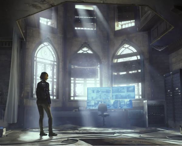 Появились детали и арты отмененного Xbox-эксклюзива Perfect Dark — Microsoft готовила шпионский боевик АААА-класса