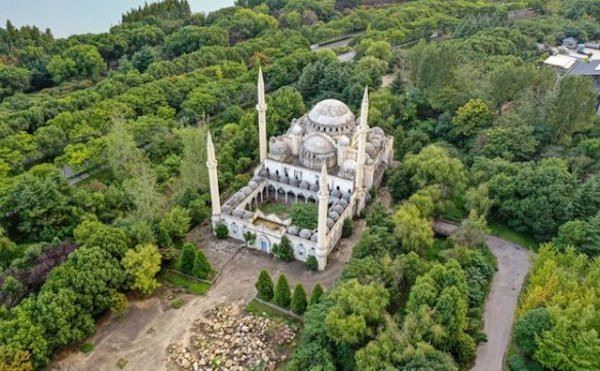 Заброшенные и завораживающие (12 фото)