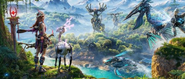 «Это поразительно»: Tencent резко ответила на обвинения в клонировании Horizon — Sony упрекнули в копировании чужих идей