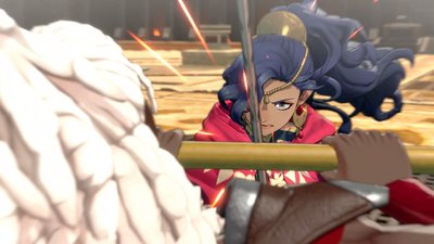 Гладиаторы сражаются на арене: Nintendo анонсировала Fire Emblem: Fortune’s Weave для Switch 2