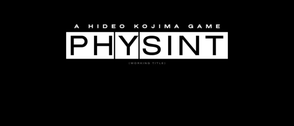 Хидео Кодзима показал первый арт PHYSINT — духовного наследника Metal Gear Solid для PlayStation 6