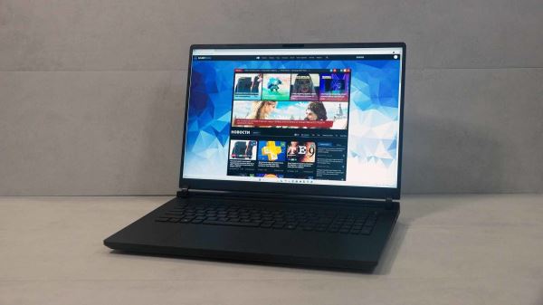 Яркий и бескомпромиссный: Обзор ноутбука ASUS ROG Strix SCAR 18 (G835)