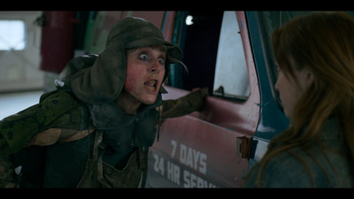 Калипсо исполняет желания: Обзор второго сезона сериала Twisted Metal от Peacock