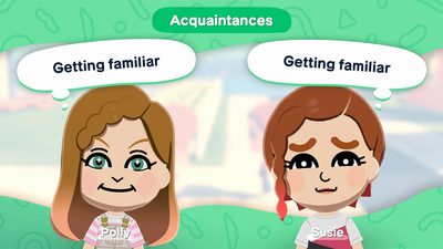 Официально: Nintendo выпустит Tomodachi Life: Living the Dream для Switch весной 2026 года