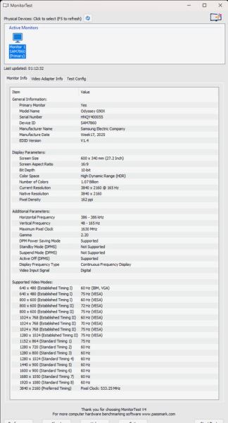 Возвращение в 3D: Обзор монитора Samsung Odyssey 3D (S27FG900XI)