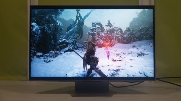 Возвращение в 3D: Обзор монитора Samsung Odyssey 3D (S27FG900XI)