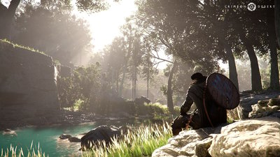 "Мы боремся за наше общее будущее!": Амбициозный корейский экшен Crimson Desert выходит 19 марта — зрелищный трейлер